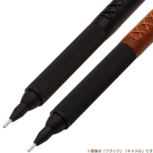 製図用シャープペンシル TechDraw2 テックドロー 0.5mm ブラック