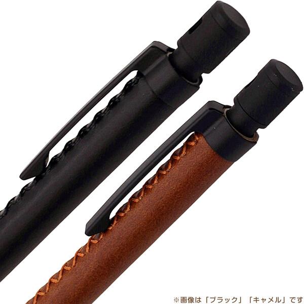 製図用シャープペンシル TechDraw2 テックドロー 0.5mm ブラック