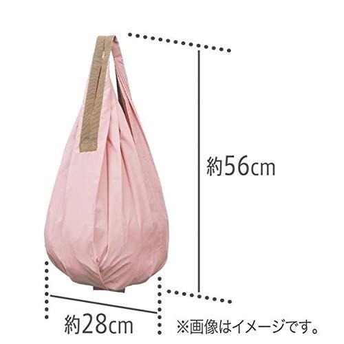 マーナ Marna 装飾雑貨 シュパット コンパクトバッグ ドロップ ラック [01] 〔合計1100円以上で購入可〕｜school-supply｜03