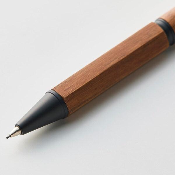 シャープペンシル LIFT+ Wood リフトプラス ウッド 0.5mm