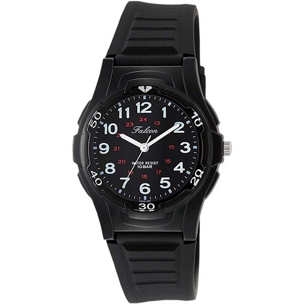 Citizen シチズン Qamp Q キューアンドキュー 腕時計 ファルコン ウレタンベルト Vs08 ブラック 01 メール便 送料込価格 絶妙なデザイン