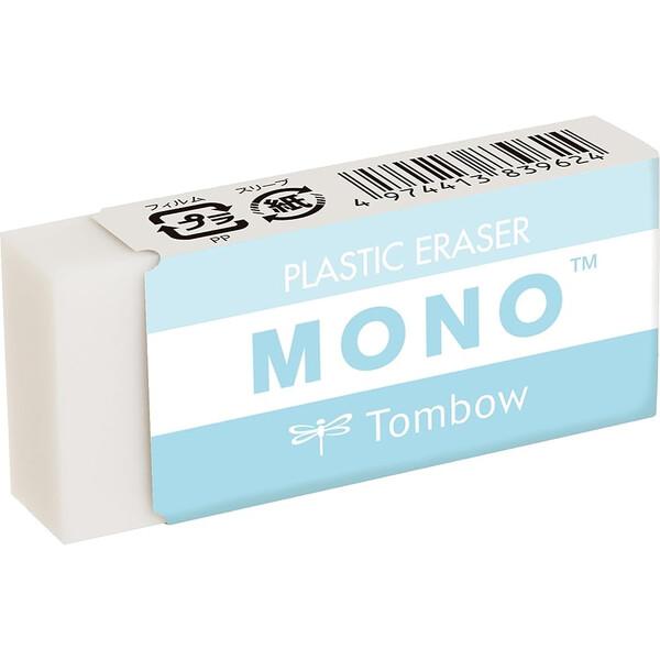 すみっコぐらし MONO モノ消しゴム ブルー スタンダードサイズ 字消し