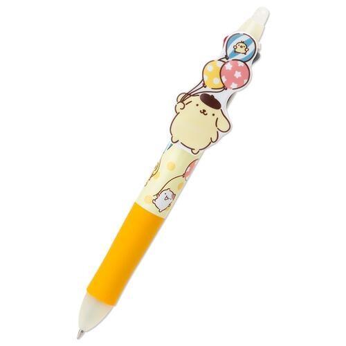 希少　サンリオ　ポムポムプリン　PILOT フリクション　ボールペン　3色 ポムポムプリン フリクションボール3 0.38mm [02] 〔合計1100円以上で