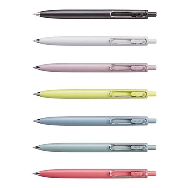 ゲルインクボールペン uni-ball one ユニボール ワン F 0.38mm 0.5mm 7