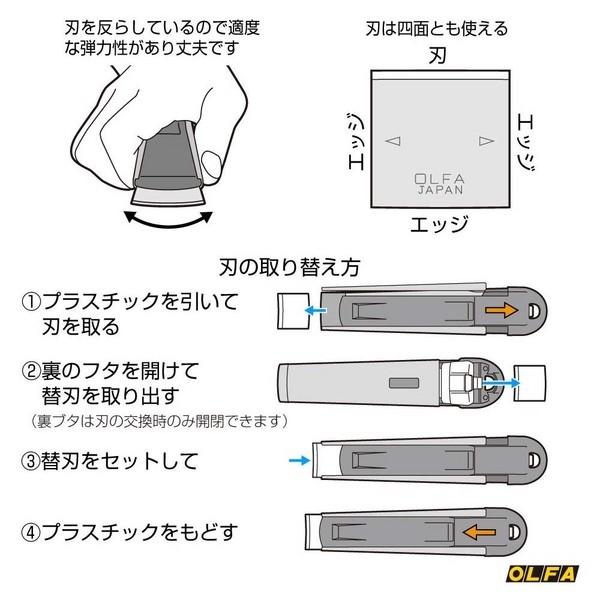 オルファ T 25 スクレーパー 替刃式 ペンキ サビ 汚れ落とし ステッカーはがし 保護キャップ付き 替刃6枚内蔵 02 メール便 送料無料 D367yjju スクールサプライ 通販 Yahoo ショッピング