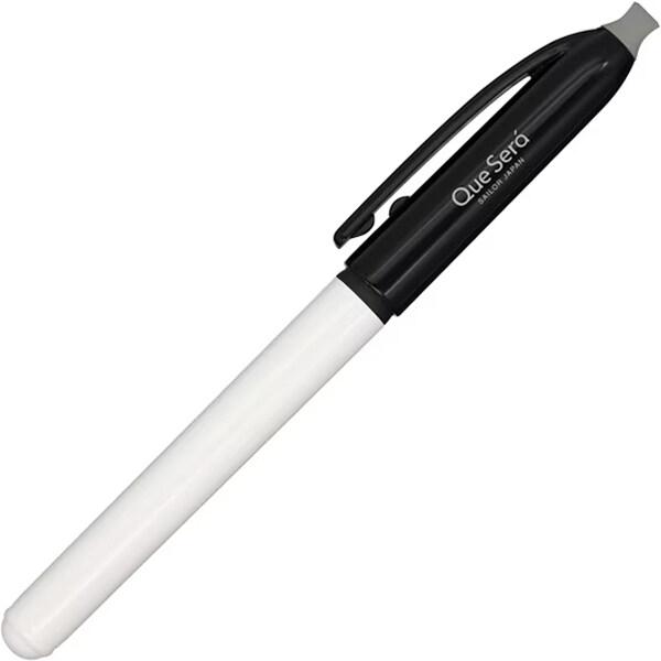 ケセラです！ 消せる 水性ボールペン ケセラ 0.8mm ブラック 耐水 耐光 高発色 手帳