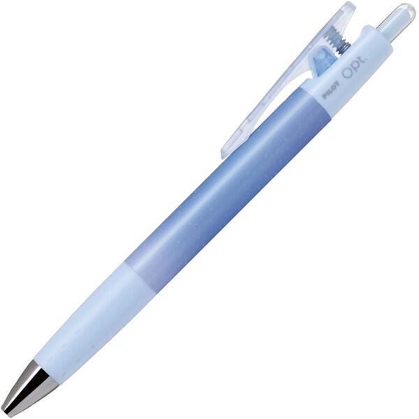 油性ボールペン Opt. オプト 0.5mm ドリーム 黒インク 極細 細書き