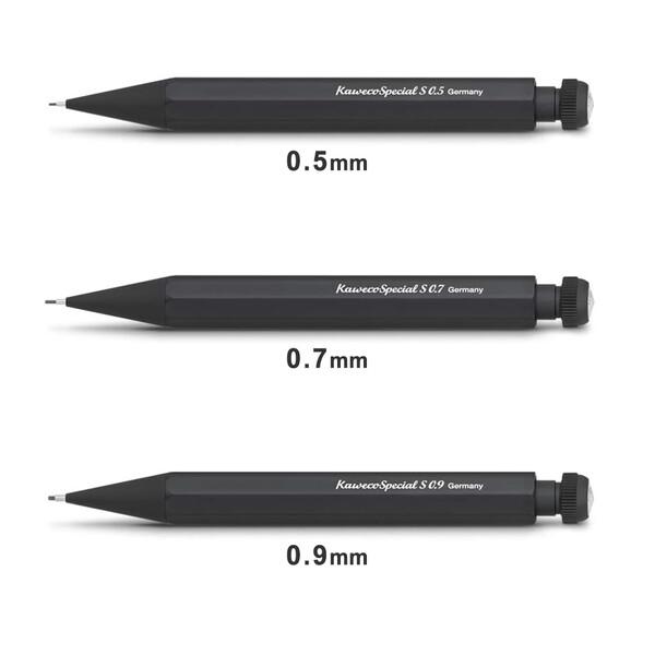 Kaweco カヴェコ スペシャル ミニ ペンシル 0.5/0.7/0.9/2.0mm