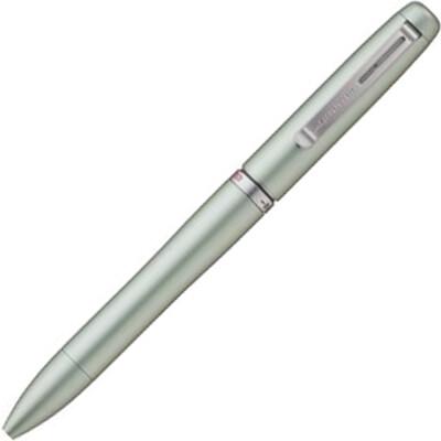ジェットストリーム プライム 0.5mm セラドングリーン 3色ボールペン