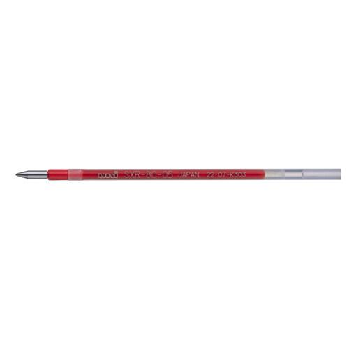 【10本セット】 三菱鉛筆 ジェットストリーム 油性ボールペン 替え芯 0.5mm 赤 SXR80-05 リフィル [02] 〔合計1100円以上で購入可〕｜school-supply｜02