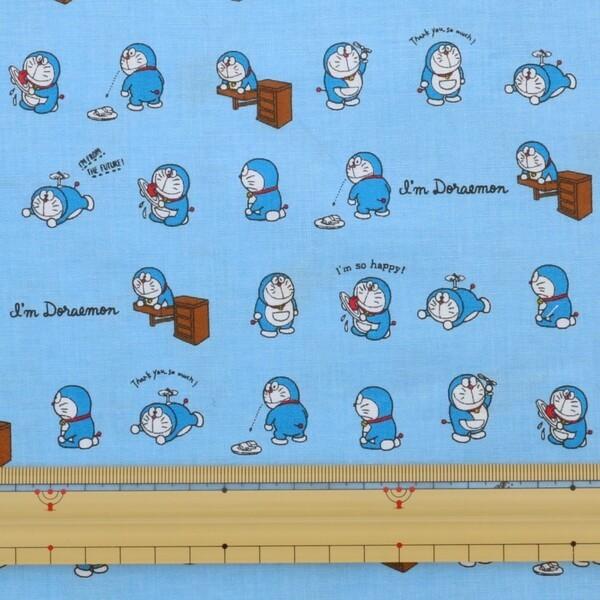 シーチング 原作 ドラえもん キャラクター プリント 生地 布 約106 約100cmカット ドラえもん 原作イラスト 50周年柄 02 メール便 送料込価格 J2oc227s スクールサプライ 通販 Yahoo ショッピング