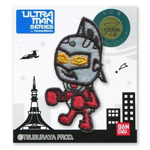 パイオニア ウルトラマン ワッペン ウルトラセブン ワッペン キャラクター 01 メール便 送料込価格 J2w29t54 スクールサプライ 通販 Yahoo ショッピング