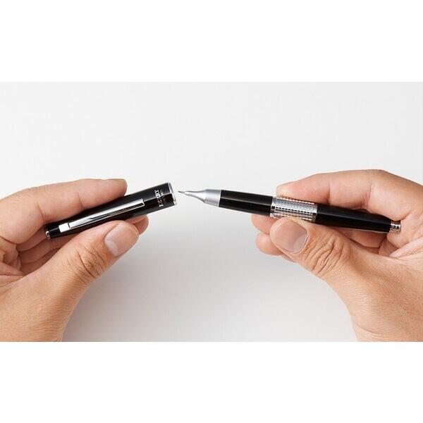 ぺんてる 万年CIL ケリー シャープペンシル 0.5mm レッド 逆輸入 日本
