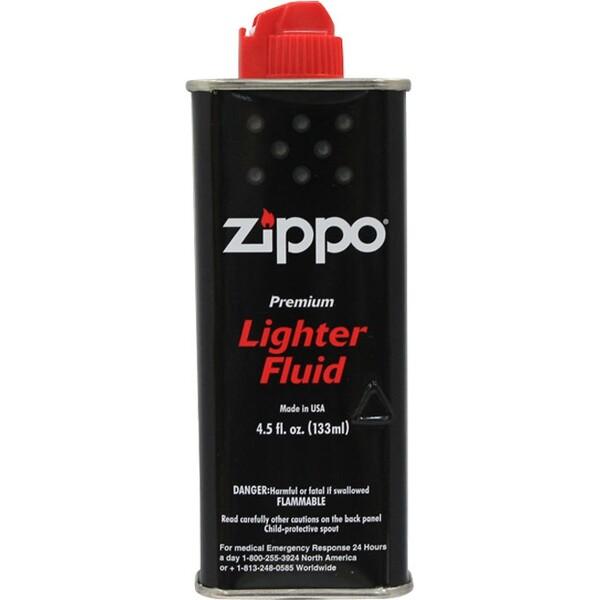ZIPPO ジッポー オイル 小缶 [01] 〔合計1100円以上で購入可