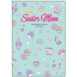 サンスター文具 22年 99 B6 メール便 アイコン グリーン ダイアリー 手帳 月間 美