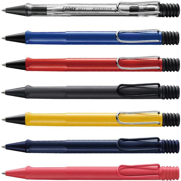 LAMY safari JETSTREAM inside ラミー サファリ ジェットストリーム