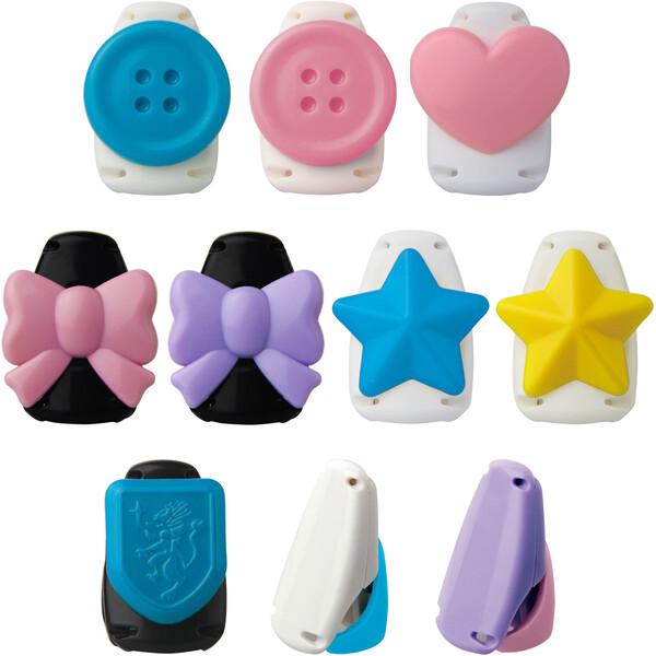 可愛い洋服に穴が開かないクリップ ヨドバシ.com - ソニック sonic キッズクリップ 服に穴が開か