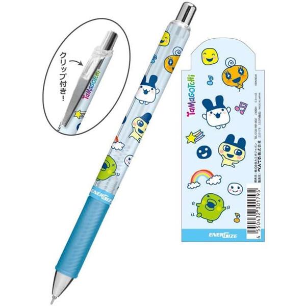 たまごっち エナージェル シャープペンシル 0.5mm まめっち めめっち