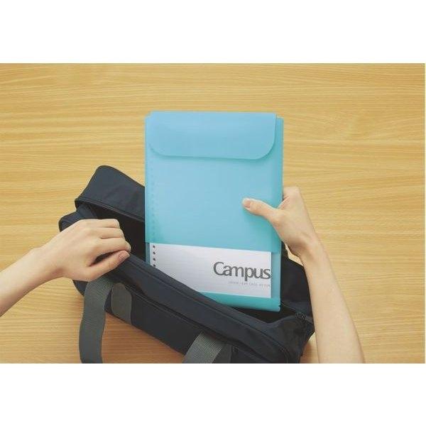 5個セット コクヨ キャンパス 仕分けができる 2ポケット ルーズリーフ