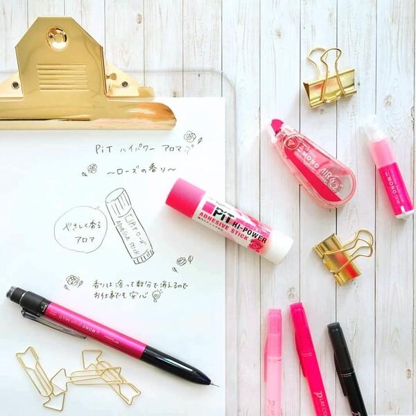 MONO モノグラフマルチ パック 2色油性ボールペン シャープペン 0.5mm