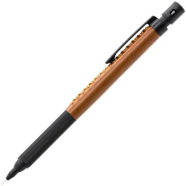 製図用シャープペンシル TechDraw2 テックドロー 0.5mm キャメル