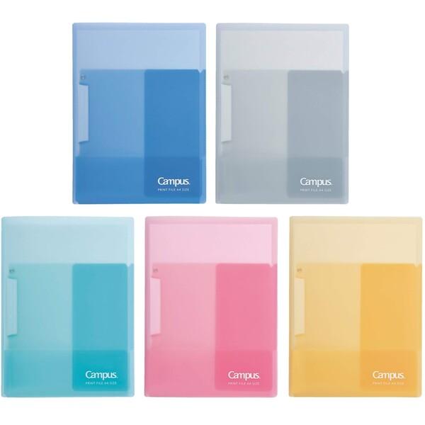 Canon カラフルファイルA4 本 Canon カラフルファイルA4
