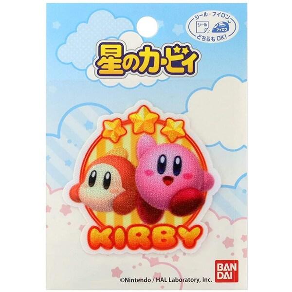 パイオニア 星のカービィ ワッペン カービィ ワドルディ アップリケ アイロン ワッペン Nintendo 01 メール便 送料込価格 Qp2r3bs5 スクールサプライ 通販 Yahoo ショッピング