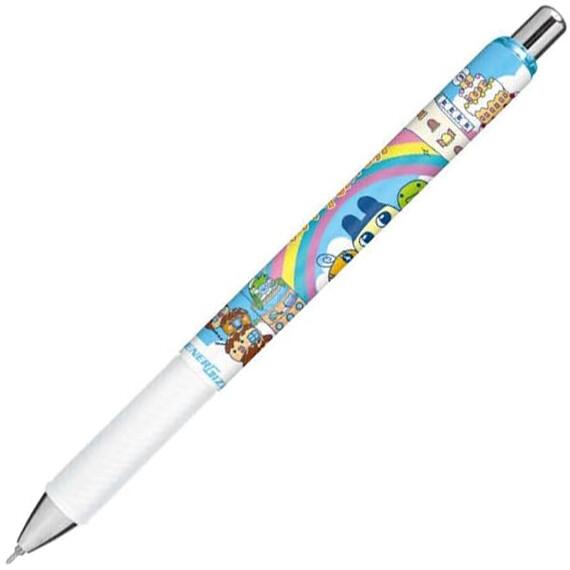たまごっち エナージェル シャープペンシル 0.5mm プチプチおみせっち