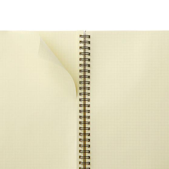 Rollbahn/ロルバーン ポケット付メモ XL B5変型 NRP06