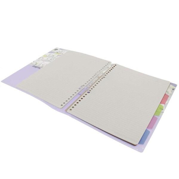 スヌーピー キャンパス 2穴バインダー B5 コミック ルーズリーフ インデックス付 人気 キャラクター 01 メール便 送料込価格 W93y46nm スクールサプライ 通販 Yahoo ショッピング