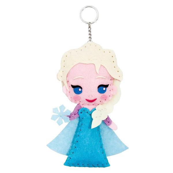 ディズニープリンセス アナ雪 エルサ はじめてのソーイングキット