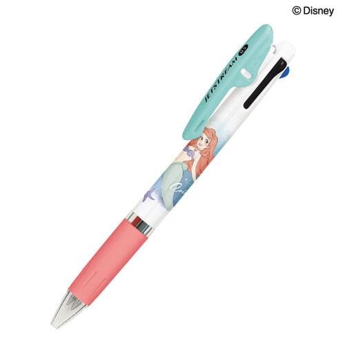 ジェットストリーム アリエル 3色ボールペン 0.5mm 黒 赤 青 多色