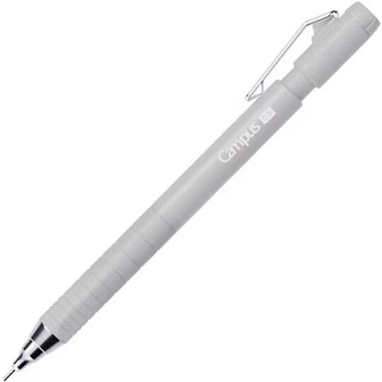 限定 キャンパス 六角グリップで持ちやすい シャープペンシル 0.5mm