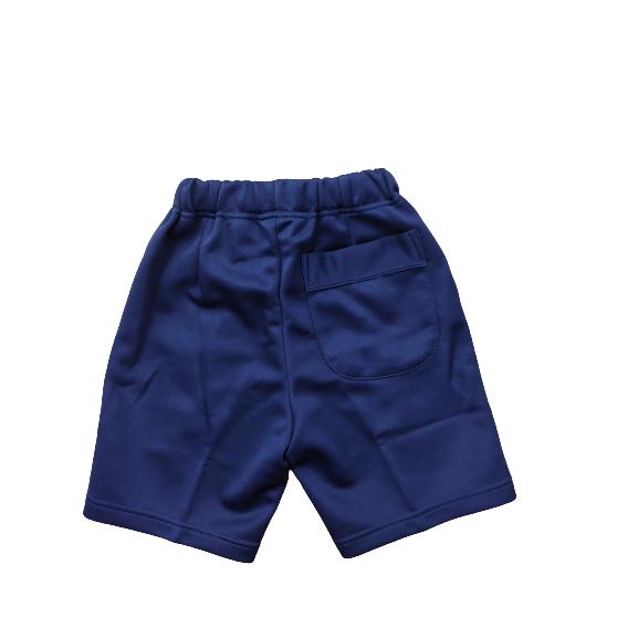 ハーフパンツ 紺 体操着 体育着 体操服 短パン 120/130 洗い替え 運動