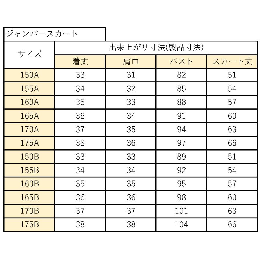 売り尽くし・訳アリ】 ジャンパースカート 24車ヒダ JSK 中学生 高校生