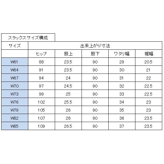 売り尽くし】学生服 全国標準型学生服 ズボン 中学生 高校生