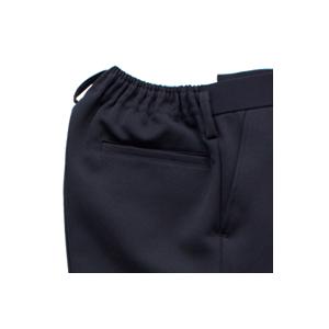 小学生 制服 冬用 丈長（5分丈）半ズボン 濃紺 120/130/140/150/160 