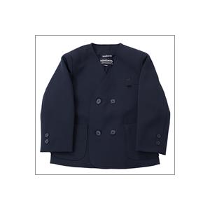 値下げ！小学生制服上着シングル165A 日本製ウール混☆上下セット割りあり☆ 小学 小学生 小学校 制服 イートン スカート上下セット 女子 シングル