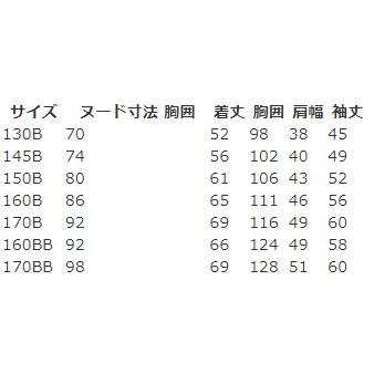 小学生 制服 上着 イートン シングル 厚手 B体 130B/140B/150B/160B/170B 男女兼用 丸洗い　大きいサイズ　濃紺_3