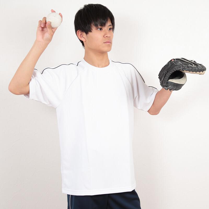 ギャレックス 半袖体操服 校名プリントあり SS〜3L Galax 体操着