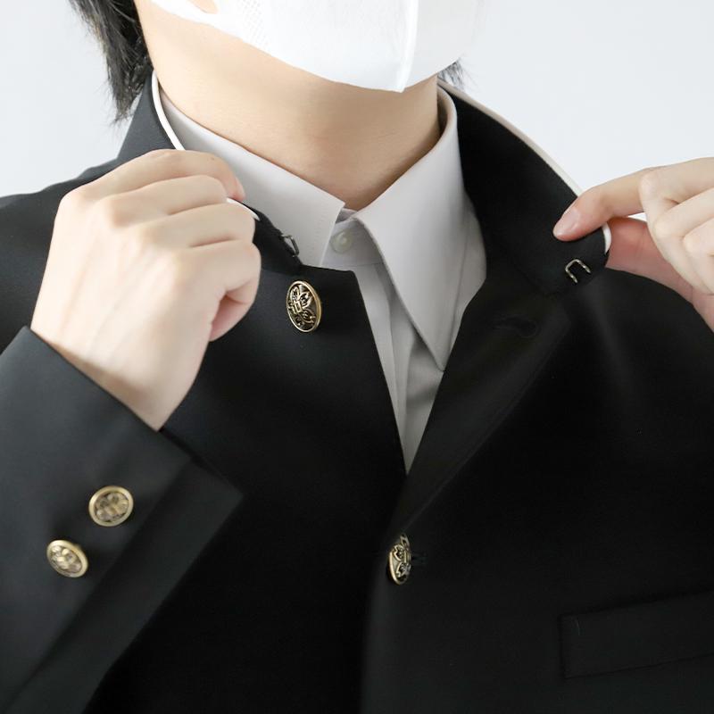 学ラン 学生服 男子 富士ヨット 詰襟 J-PROUD 140A〜200B 中学生 高校