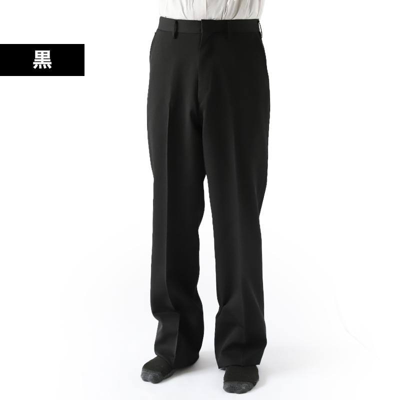 学生服 ズボン 冬用 富士ヨット スラックス 男子 制服 J-PROUD W55