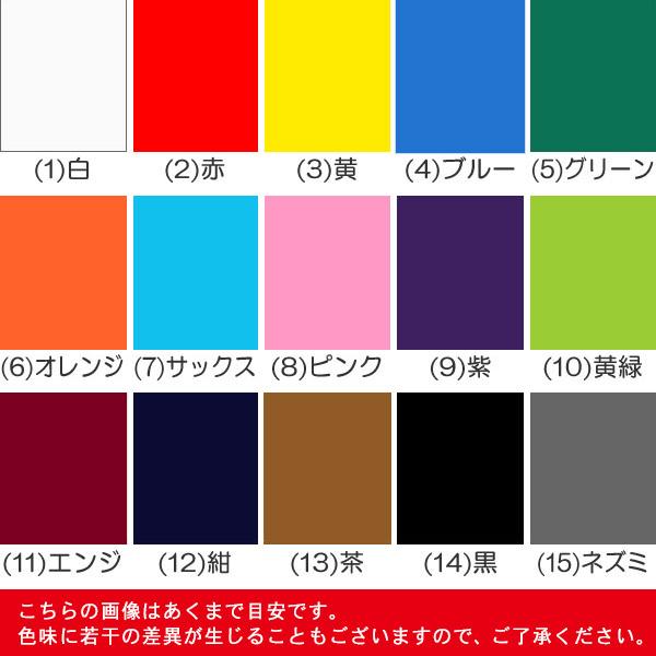 たすき 襷 カラーたすき 体育祭 運動会 選挙 150cm×6cm (赤 白 青 黄色 緑 黒 ピンク リレー 駅伝 応援団 選挙用品 無地) | ブランド登録なし | 03