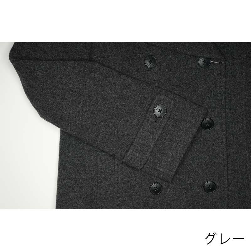 ELLE ECOLE（エル エコール）ピーコート スクールコート 女子