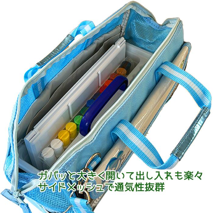 画材セット ラブリー クローバー 女の子に大人気！四葉のクローバー柄