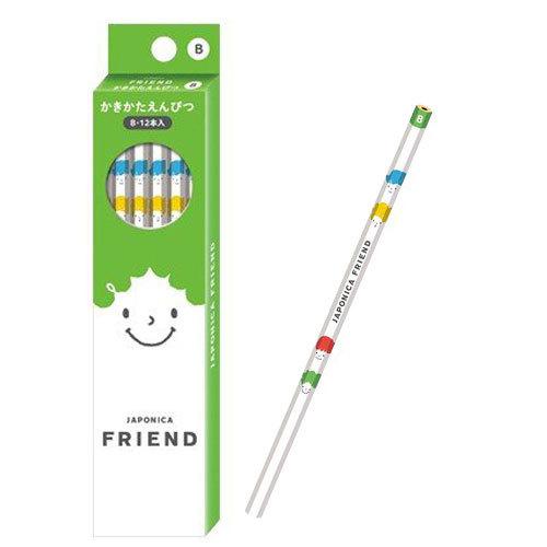 ショウワノート ジャポニカフレンド かきかた鉛筆B 158998001
