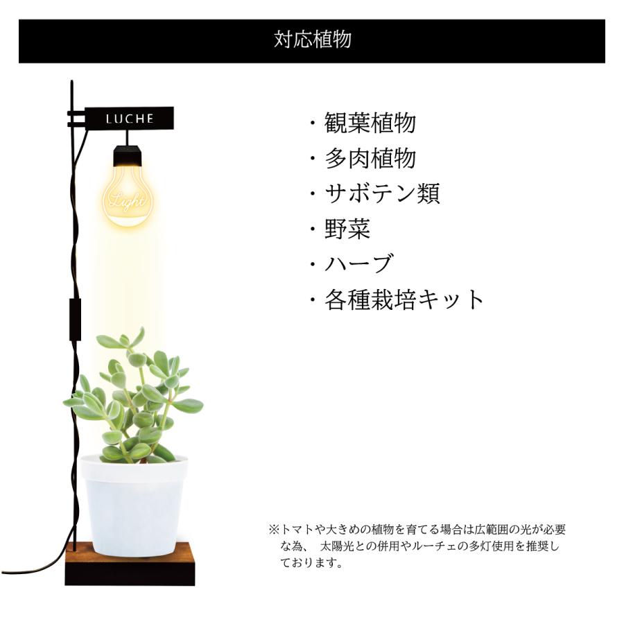 人気の雑貨がズラリ 室内園芸専門店schwinsen Yahoo 店公式 Luche 植物栽培ライト ルーチェ 交換用ledユニット Redoriente Net