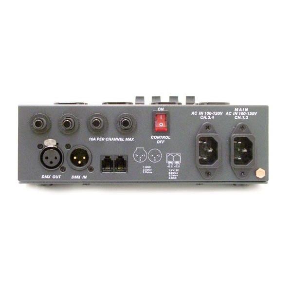 LITEPUTER（ライトピューター） 調光ユニット・調光器 DX-402A 