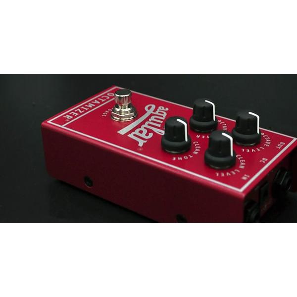 AGUILAR（アギュラー） OCTAMIZER OCTAVE PEDAL ベース用