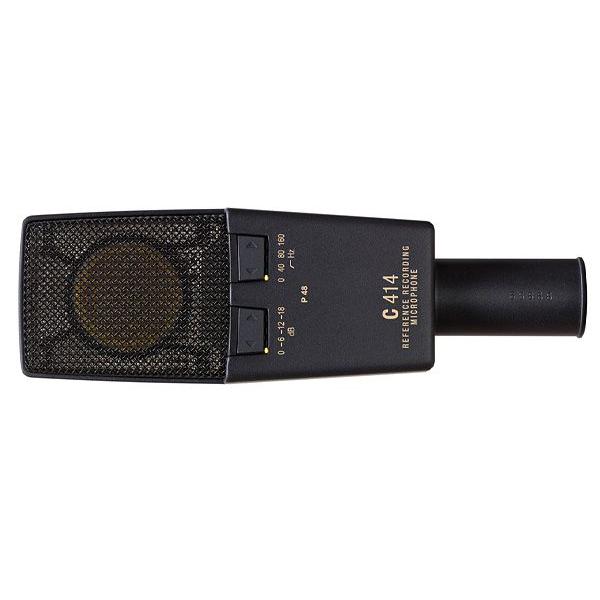 AKG（アーカーゲー） ラージダイアフラム/コンデンサーマイク